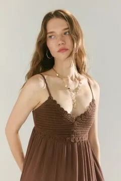 Cocoa Dress