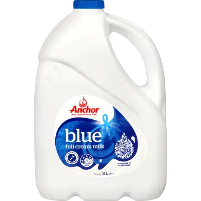 Anchor Blue Milk