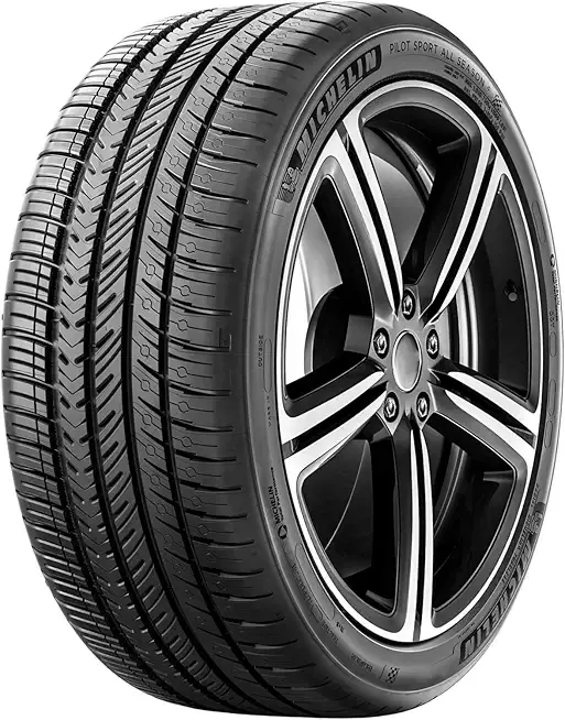 Michelin Pilot Sport All Season 4 Performance Tire 245/50ZR18/XL 104Y