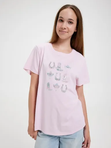 Just Jeans Girls Harper Tee