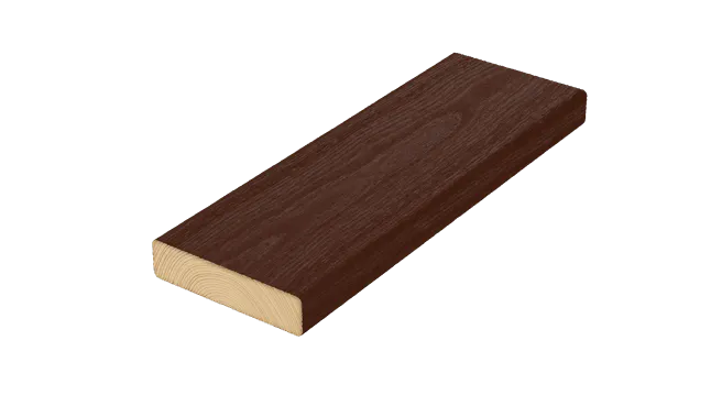 FURU 28X120 ROYAL BRUN TERRASSEBORD