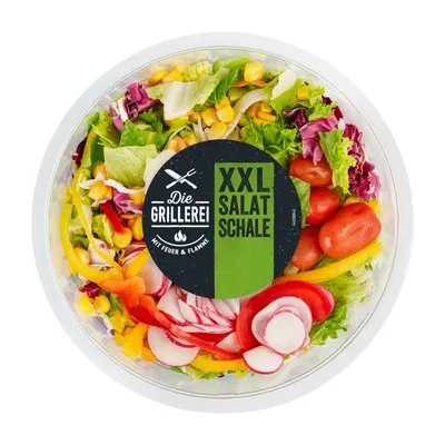 Die Grillerei XXL Salat Schale