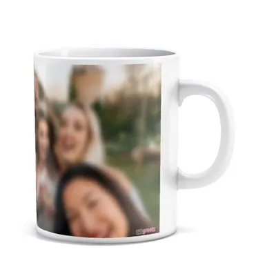 Magische Mok met eigen ontwerp