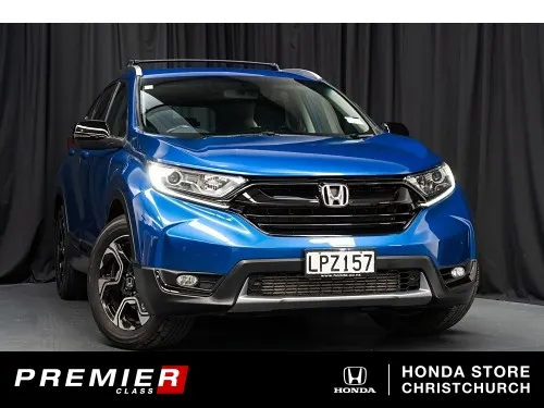 2WD Touring 1.5 TURBO Automatic