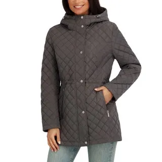 Kenneth Cole Women's Quilted Jacket
