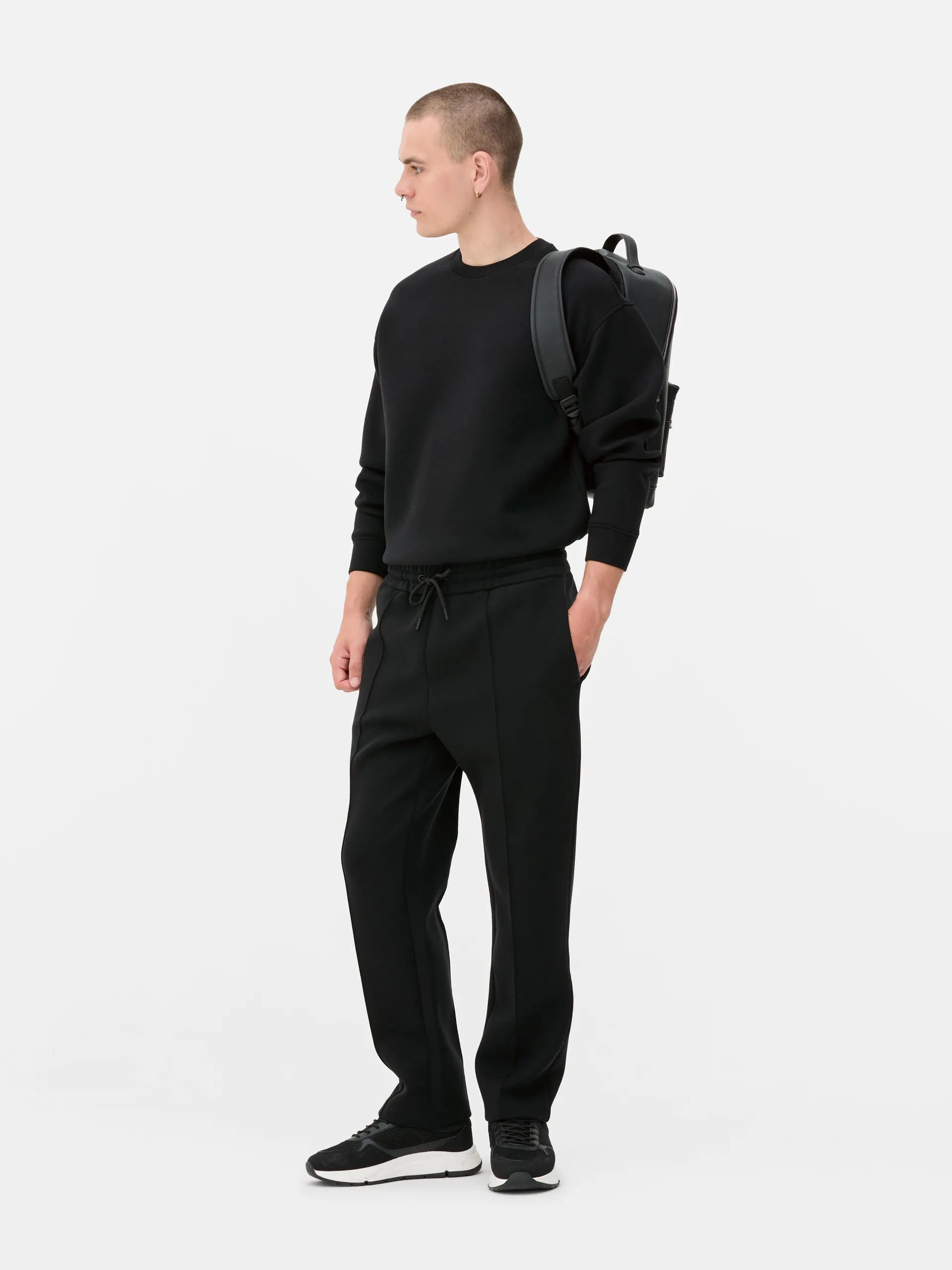 Bas de jogging élégant