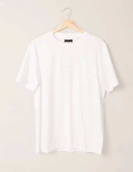 Basic Tee Blanc de Blanc