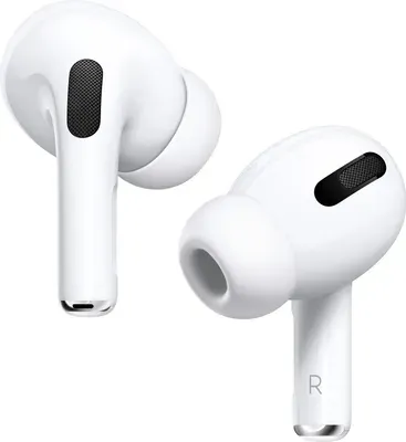 Apple AirPods Pro 2021 weiß MLWK3ZM/A Kabellose Kopfhörer mit MagSafe Ladecase