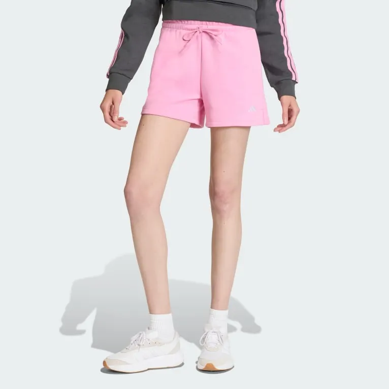 Essentials Small Logo Feel Cozy Shorts