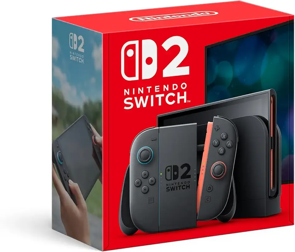 Nintendo Switch 2 System