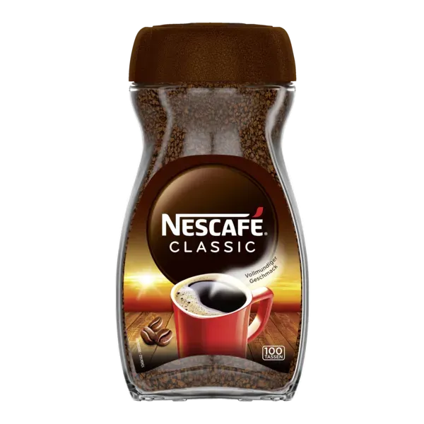 Nescafé Classic verschiedene Sorten 200 g Glas (1 kg = 34.95)