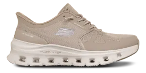 Skechers Slip-ins Glide-Step Pro Soft Mist Sneakers Taupe 150487