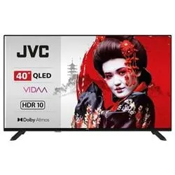 40" JVC LT-40VQF553D