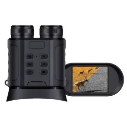 Kogan Binoculars with Night Vision and 2K Video Resolution