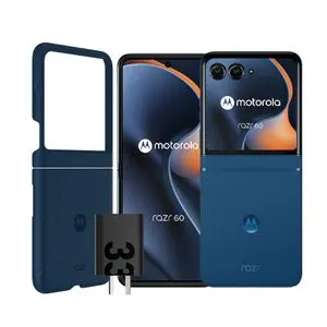 Celular Motorola Razr 60 512GB 12GB Blue
