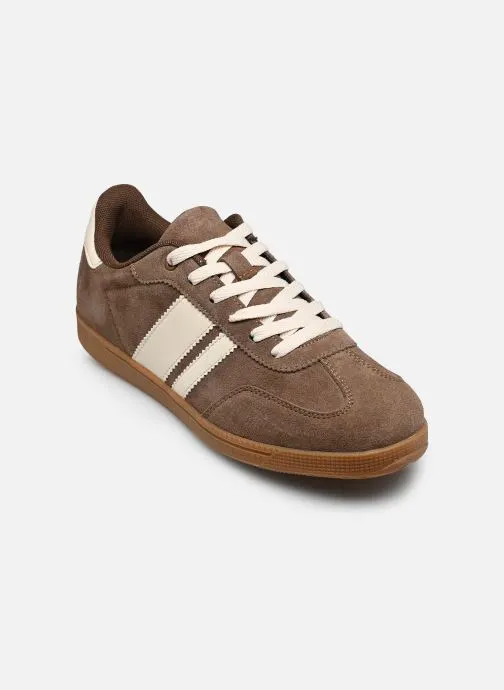 Lage sneakers Baskets EMIELE dames bruin