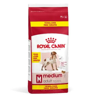 Royal Canin Medium Adult pour chien
