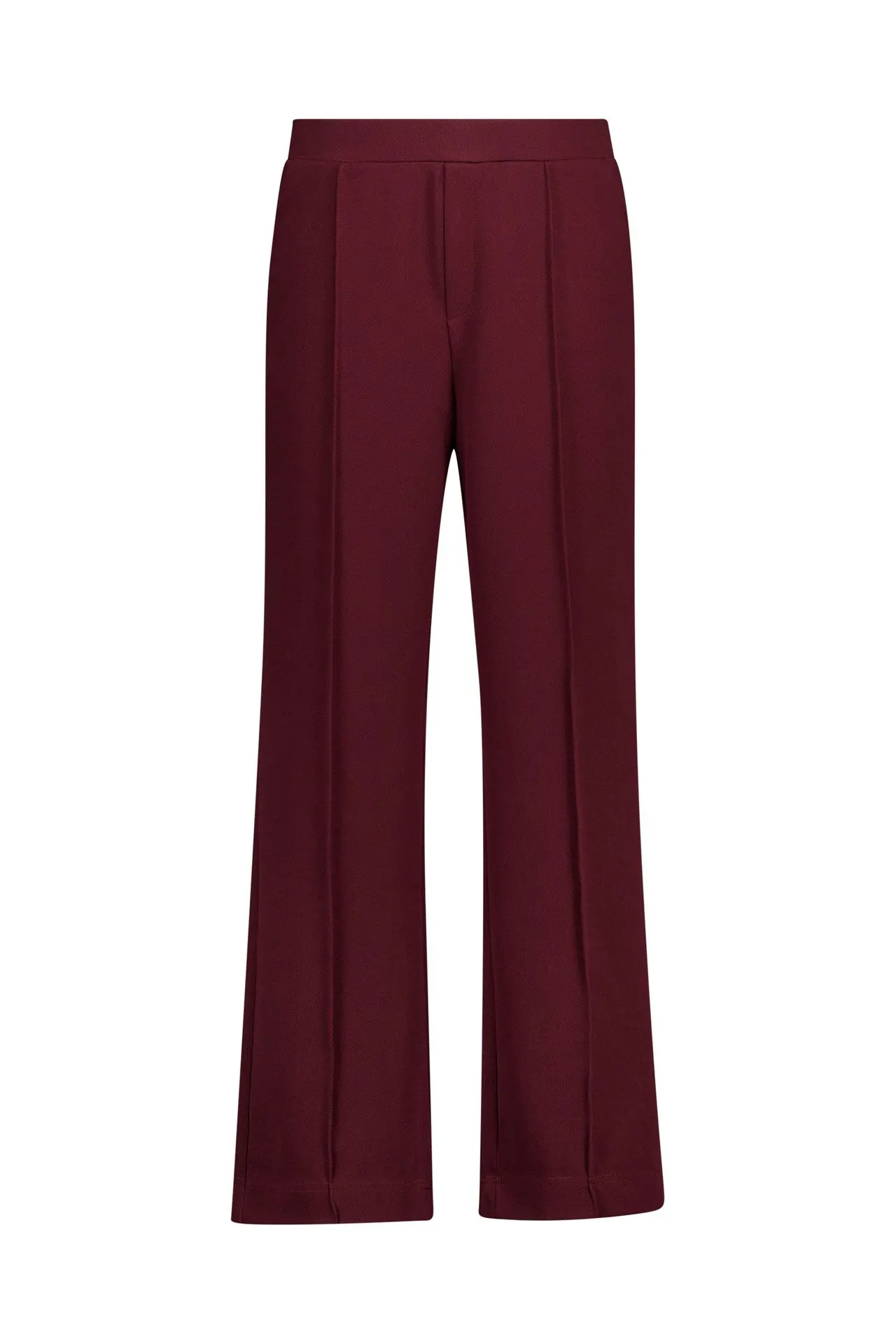 Tammy broek | Straight | Paars | L30