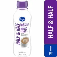 Kroger® Half and Half Pint