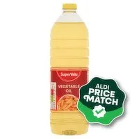 SuperValu Vegetable Oil (1 L) Open Product Description