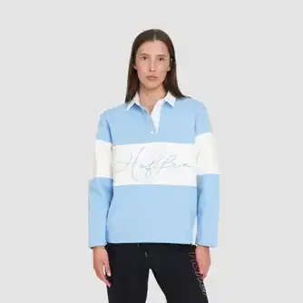 Huffer Womens Sideline Dynamic Jersey