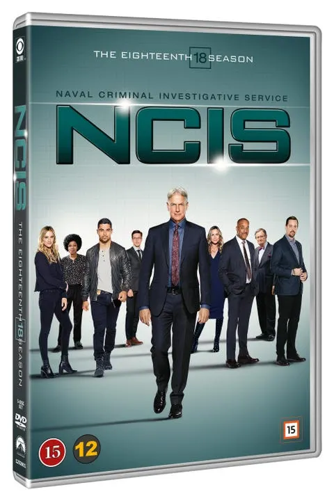 NCIS - Naval Criminal Investigative Service - Sesong 18
