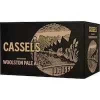 cassels craft beer pale ale 6x330mL