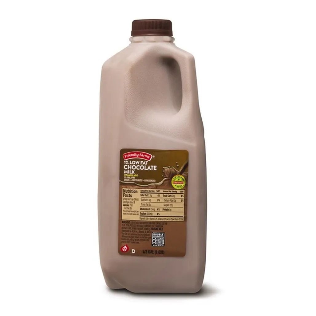 Friendly Farms Chocolate Milk