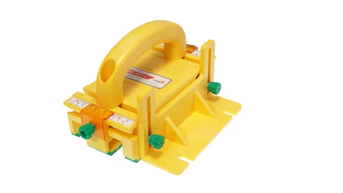 MICROJIG® GRR-RIPPER+ Adjustable Push Block with SafeRip Kit