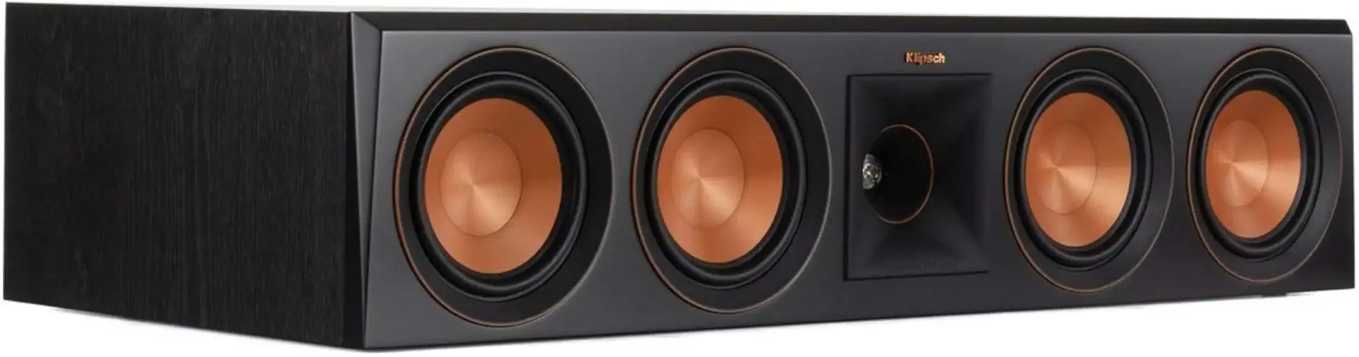 Klipsch RP-504C Reference Premiere Center Channel Speaker (Ebony)