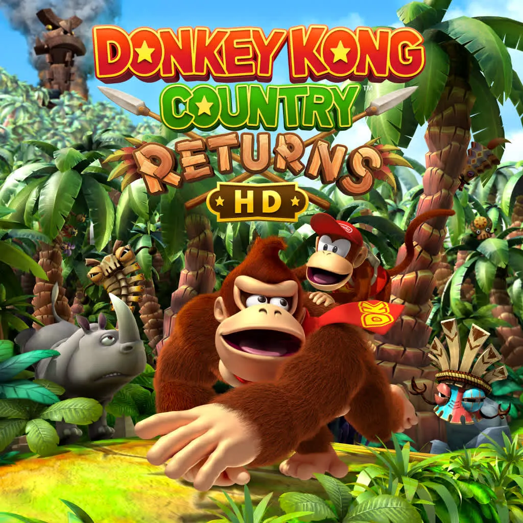 Donkey Kong Country™ Returns HD