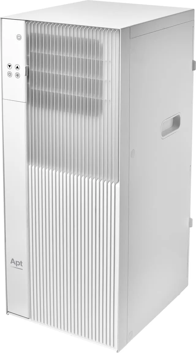 Apt Cool 9000 klimaanlegg (hvit)