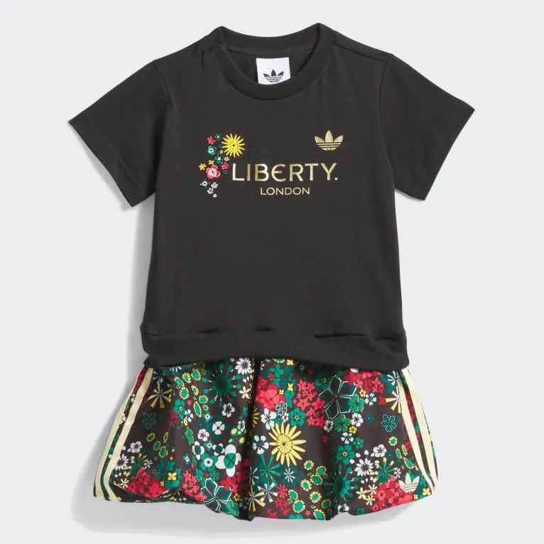 adidas Originals x Liberty London KJOLE SETT