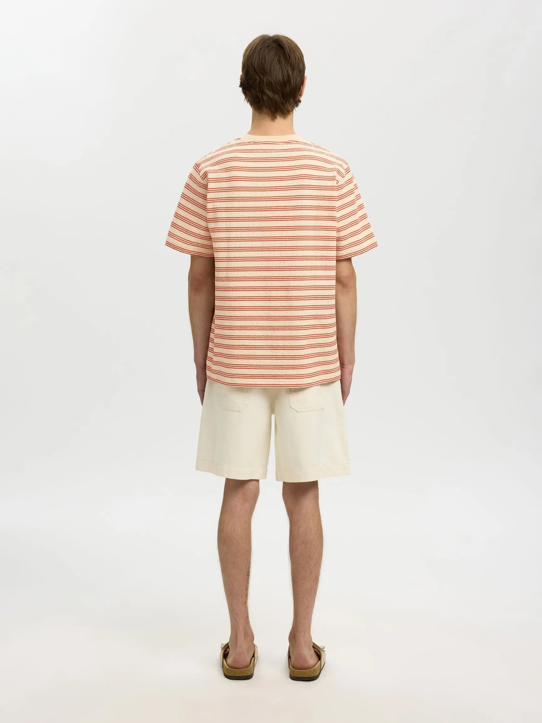REGULAR FIT T-SKJORTE
