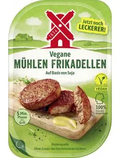 Rügenwalder Mühle Vegane Mühlen Frikadellen