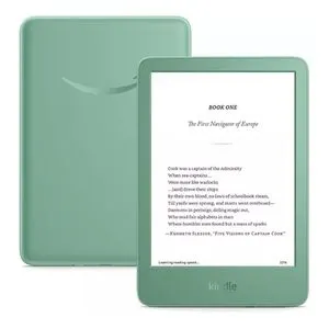 E Reader Amazon Kindle 6” 11 Gen Matcha