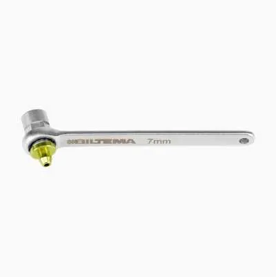 Verktøy til lufting av bremser, 7 mm
