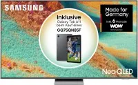 GQ75QN85FAU 189 cm (75") Neo QLED Vision AI Smart TV eclipsesilber