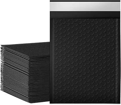 packbabol Bubble Mailers, 6x9 Inch Poly Padded Bubble Mai…