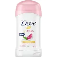 dove women antiperspirant stick deodorant pomegranate & lemon 40g