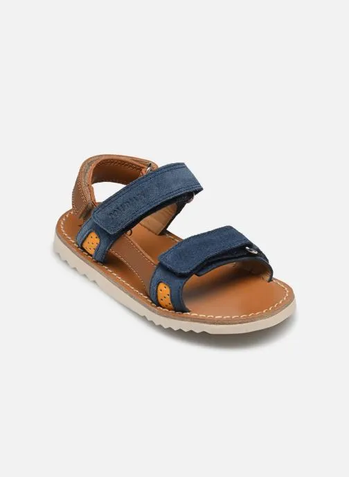 Sandalen WAFF TREK jongens meerkleurig