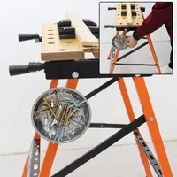 Bandeja magnética para soldar