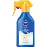 nivea sun kids sunscreen ultra protect & play spf50+ Spray 270mL