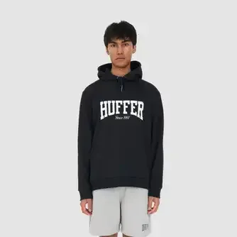 Huffer Mens Court Play Hoody