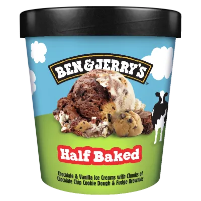 Ben & Jerry Ice Cream 427ml-465ml