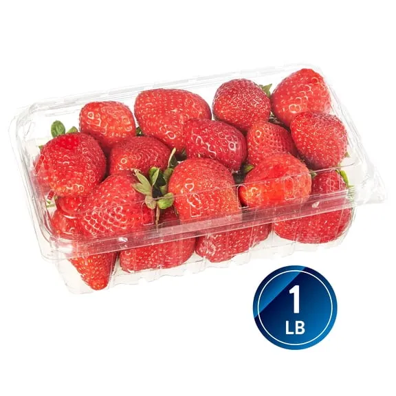Best seller, Fresh Strawberries, 1 lb Container $2.67 16.7 ¢/oz