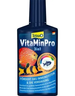 Tetra Vitaminpro 3in1 - Supplement - 250 ml