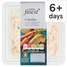 Tesco Finest Coleslaw 260G