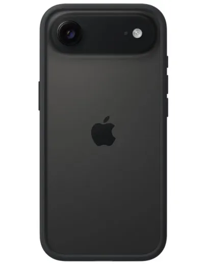 Ochranný rámeček na Apple iPhone Air, černá