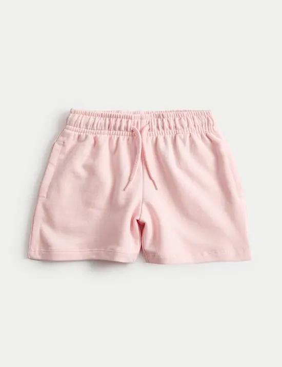 Cotton Rich Shorts (2-8 Yrs)